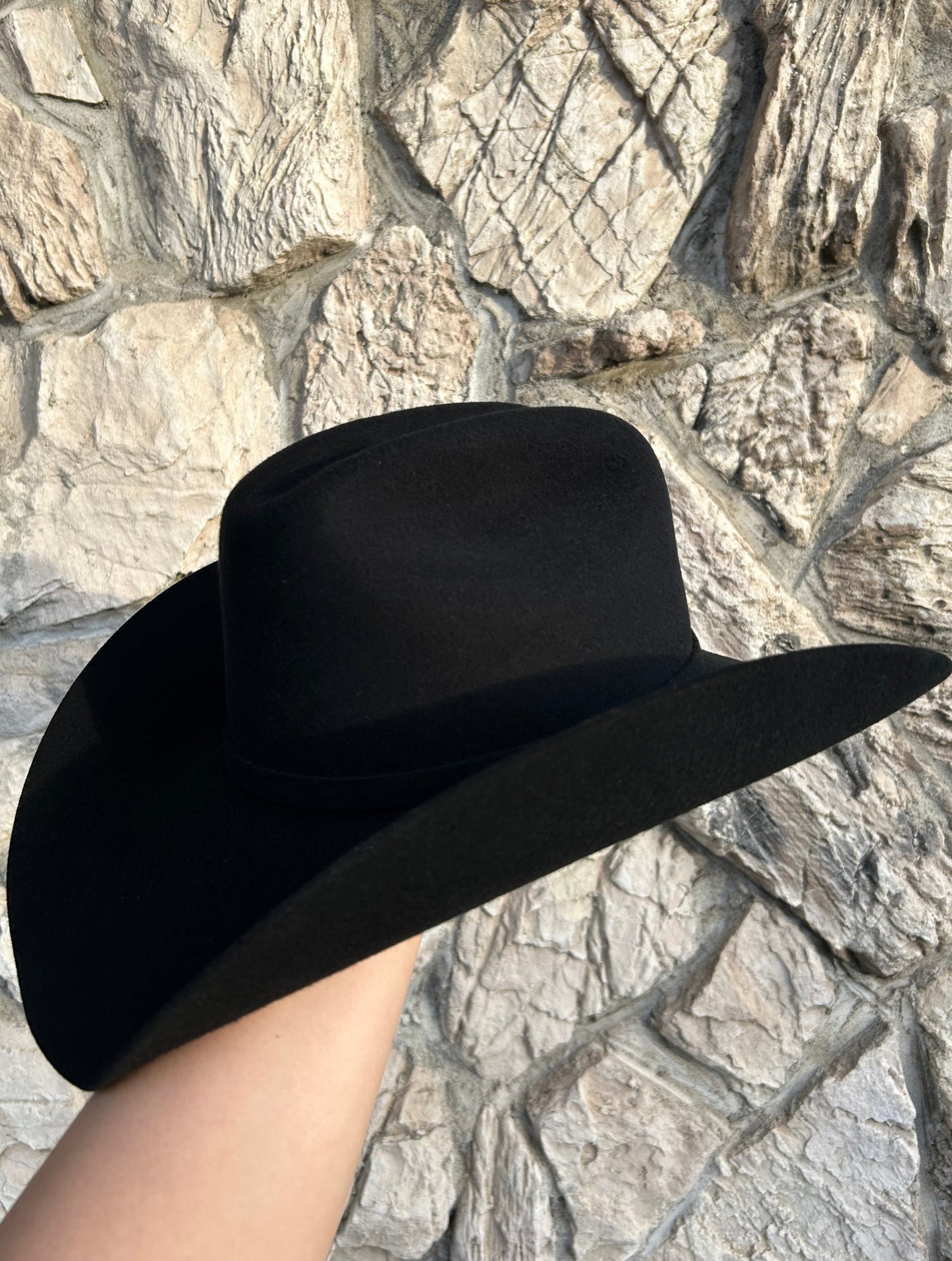 Texana Twinstone 4X Estilo Joan Sebastian