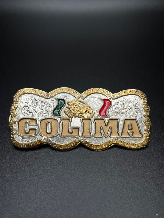 Colima Hat Pin