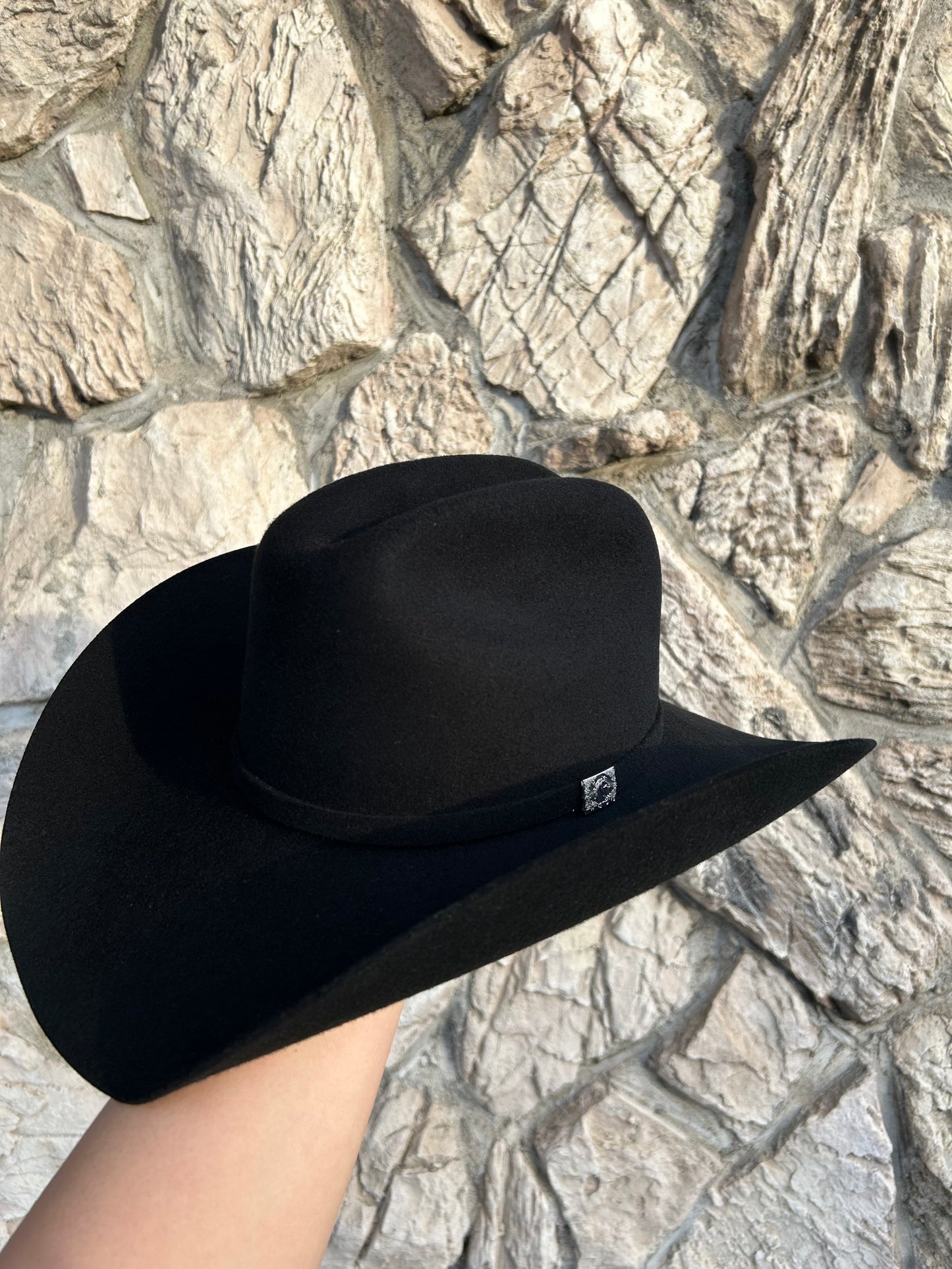 Texana Twinstone 4X Estilo Joan Sebastian