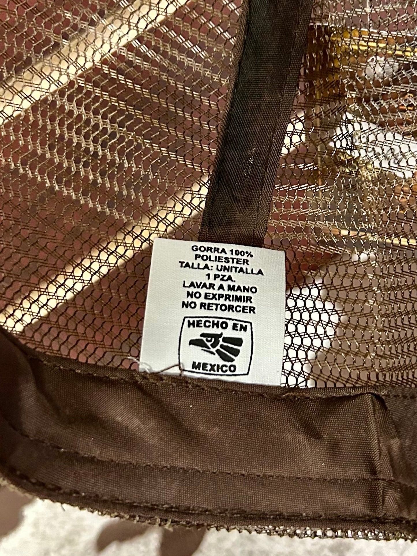 Tijuana Embroidered Hat