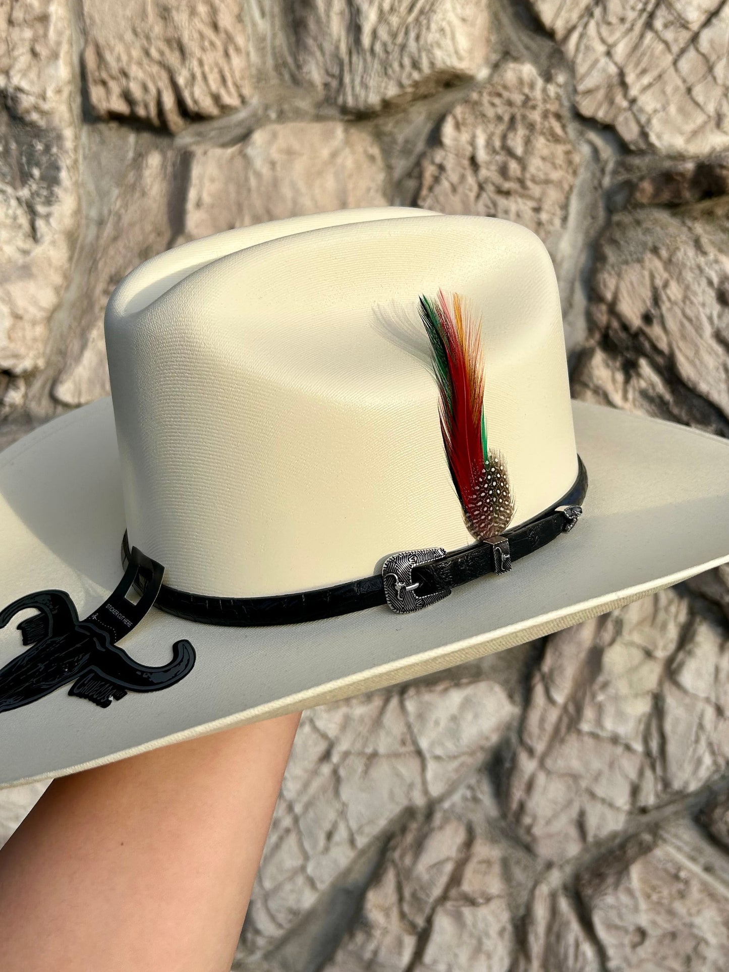 Sombrero San Judas 5000X Estilo Sinaloa