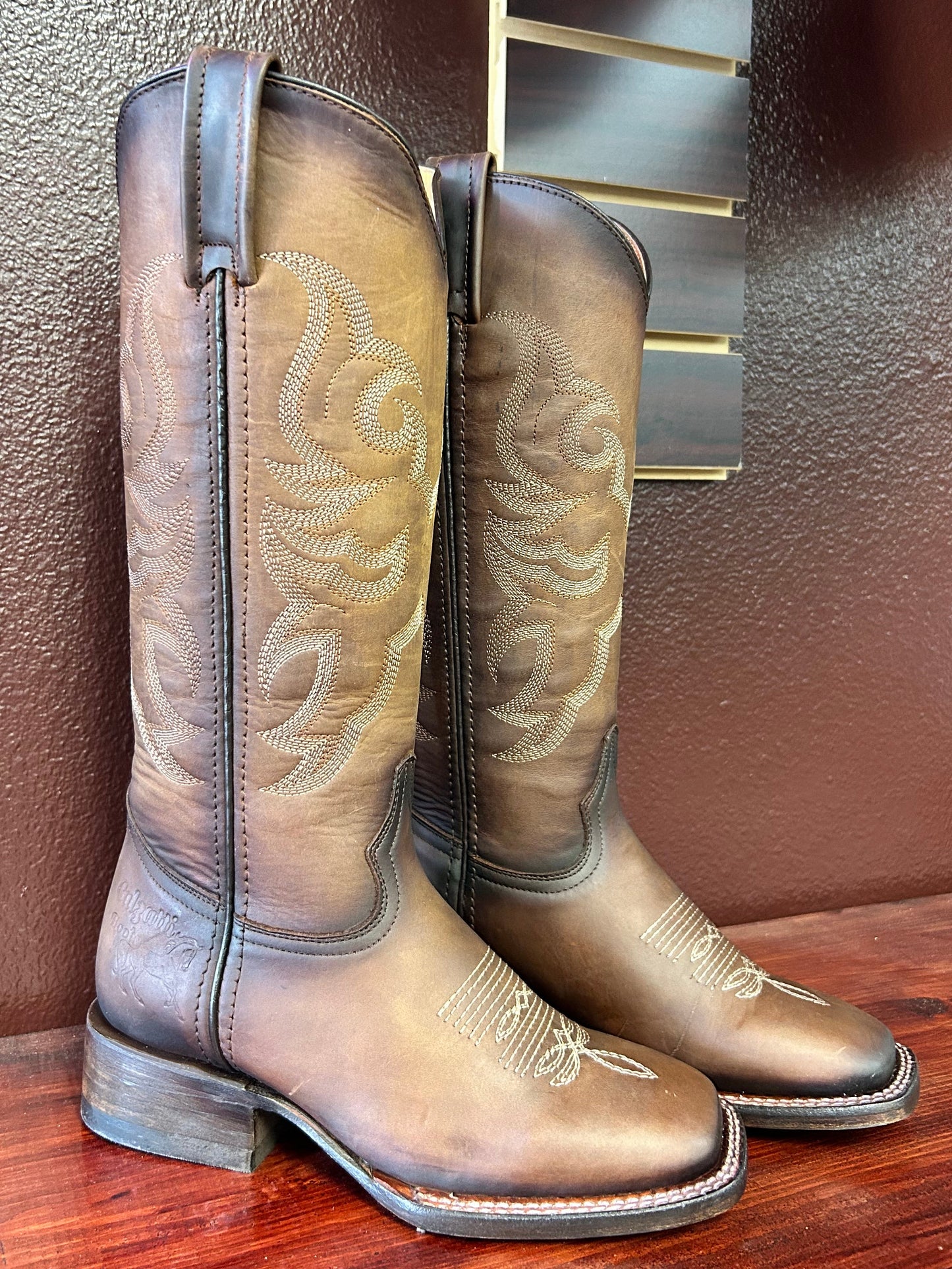 Adela Women’s Boot (Tabaco)