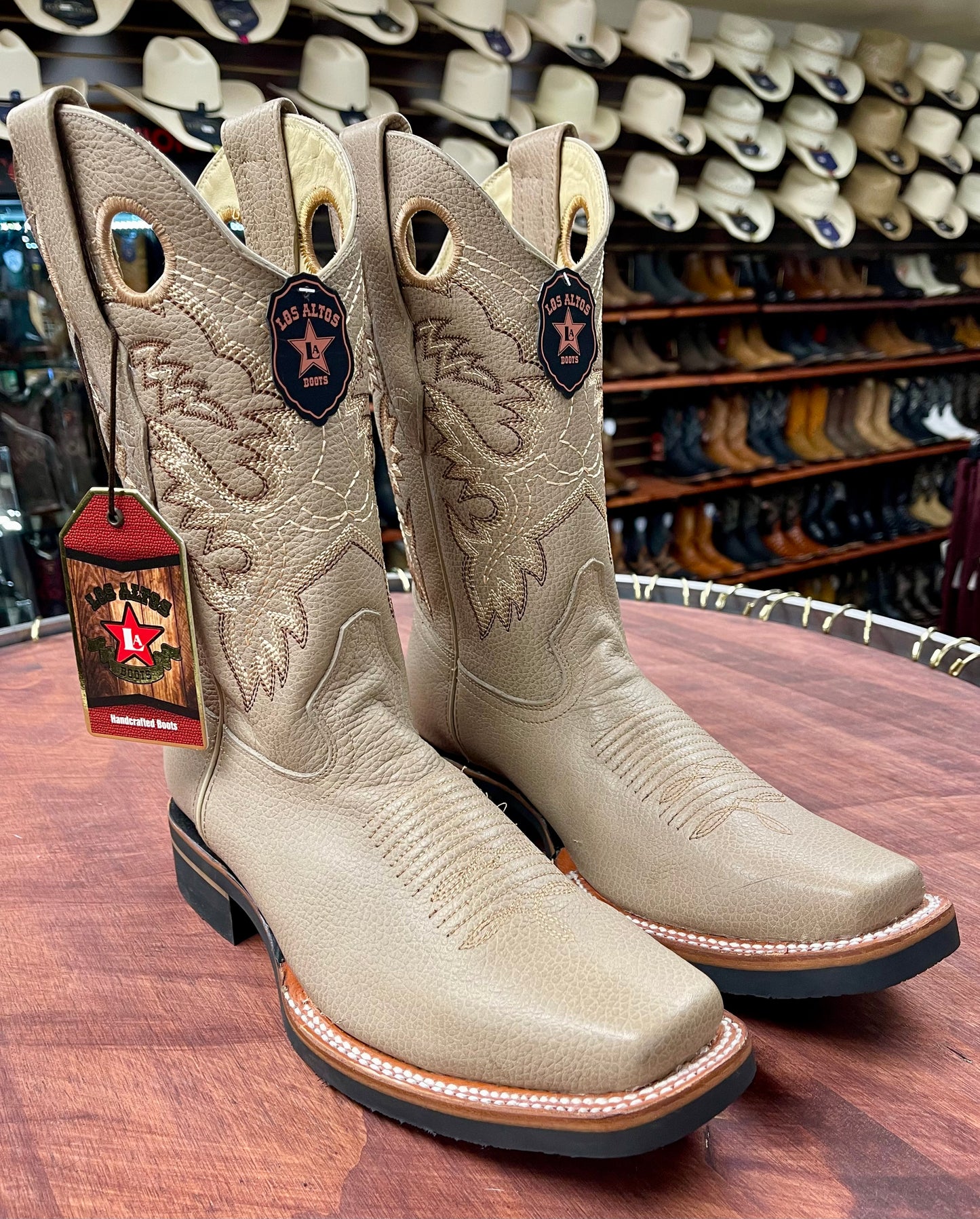 Los Altos Rodeo Phomex Boot
