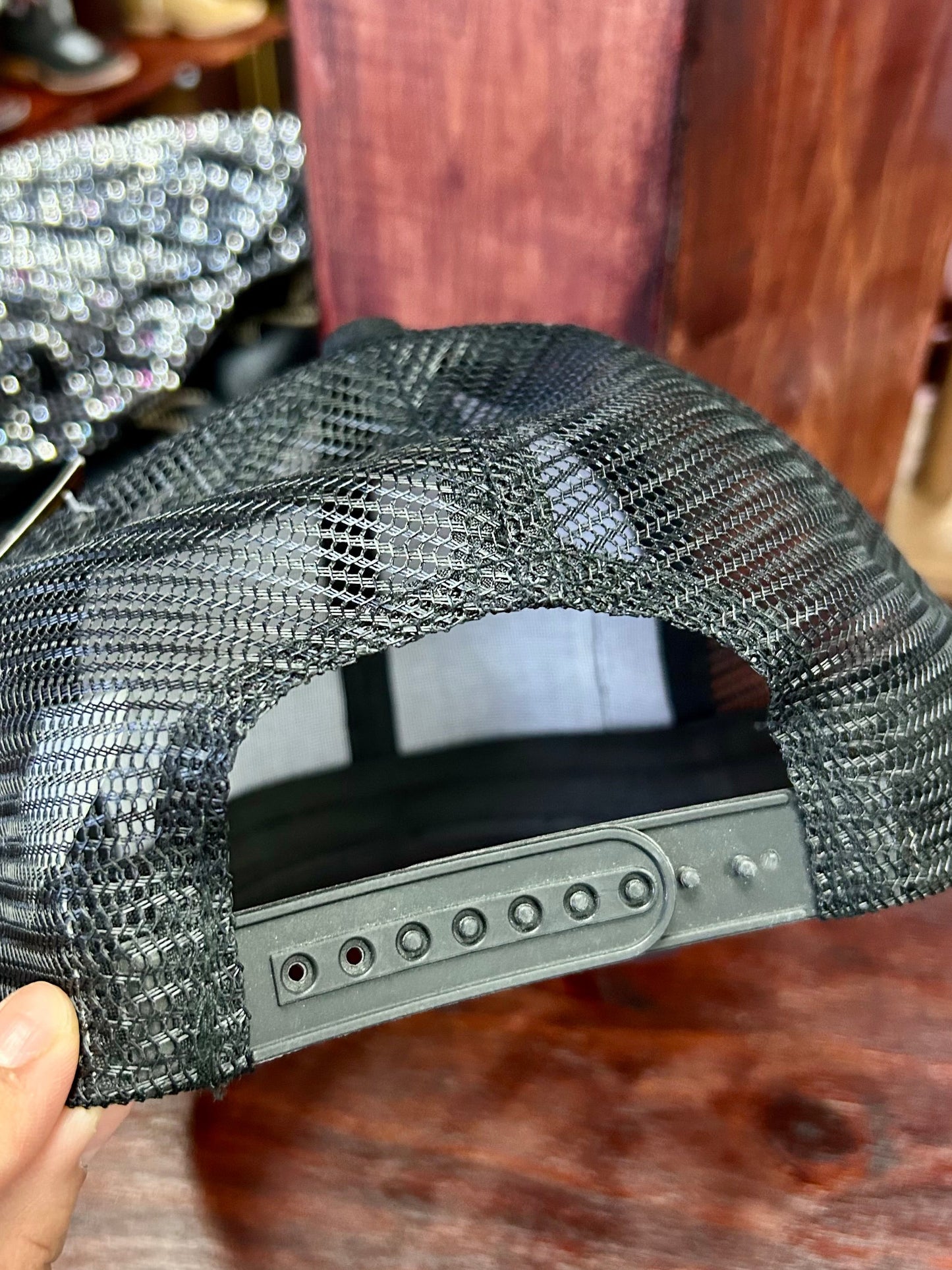 Durango Embroidered Hat