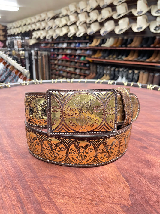 Golden Centenario Belt