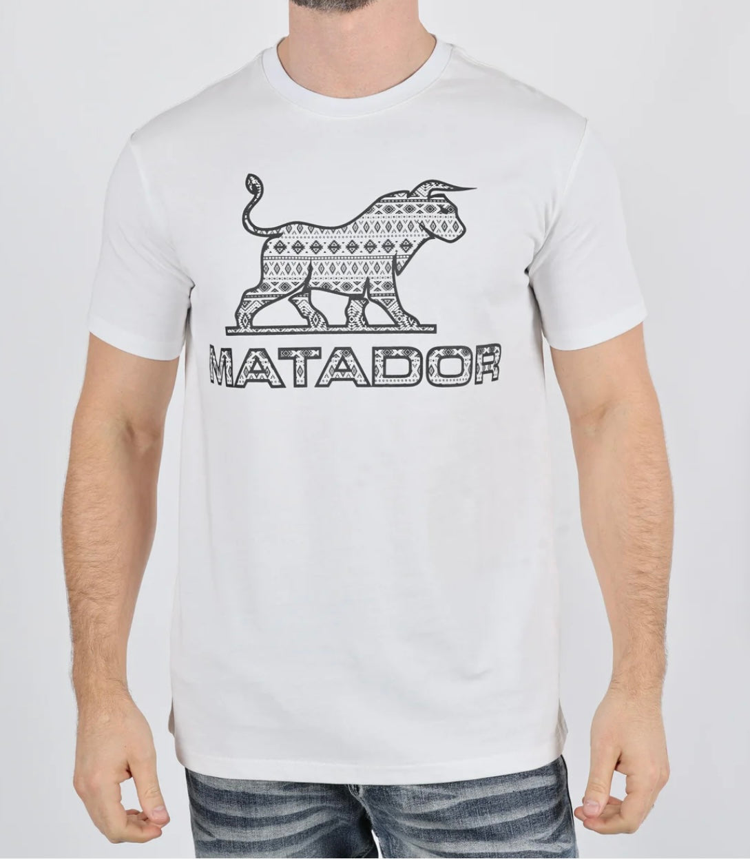Platini Matador White T-Shirt