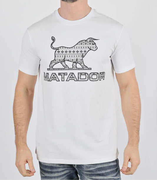 Platini Matador White T-Shirt