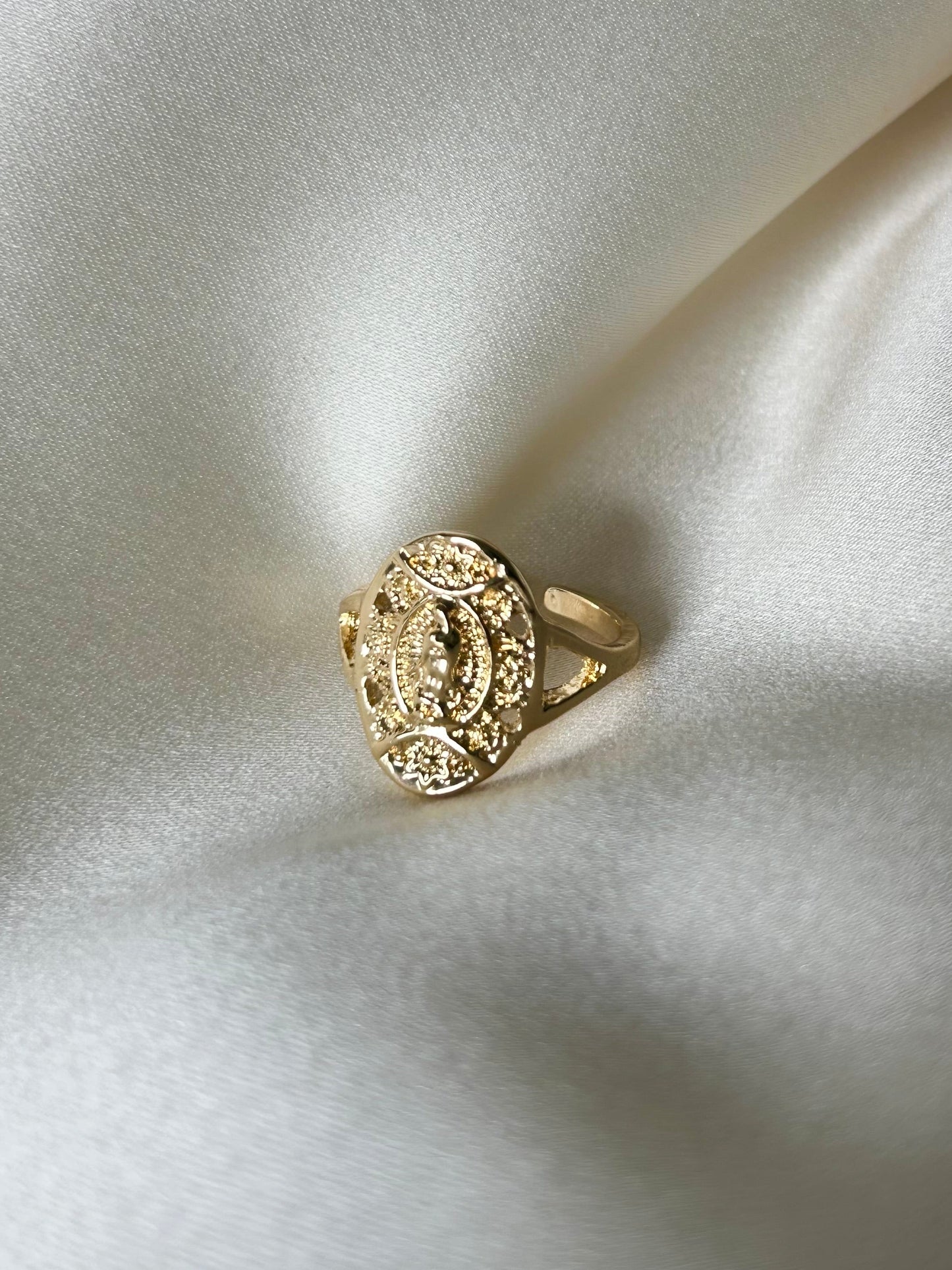 Mother Mary Ring