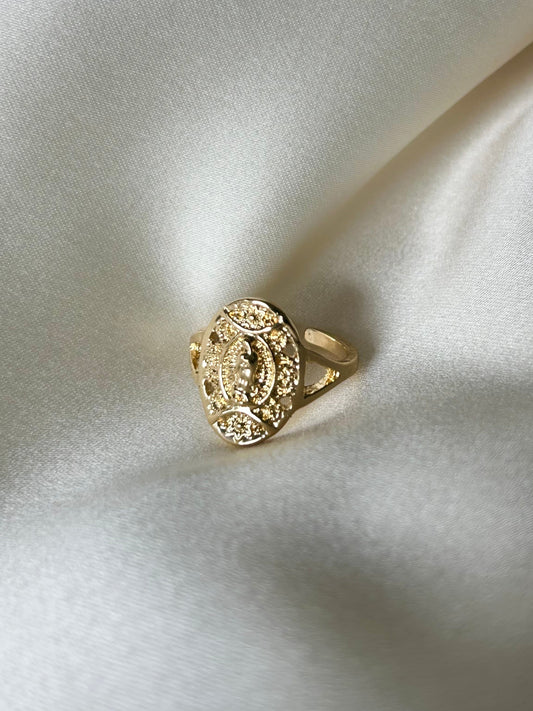 Mother Mary Ring