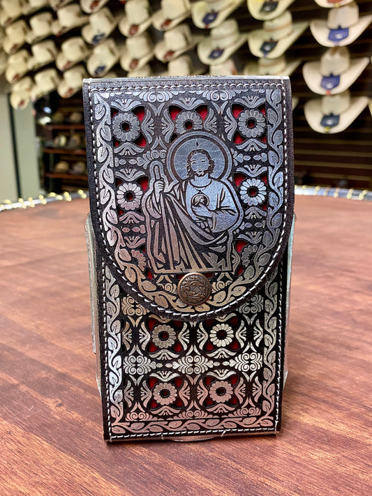 San Judas Phone Holster