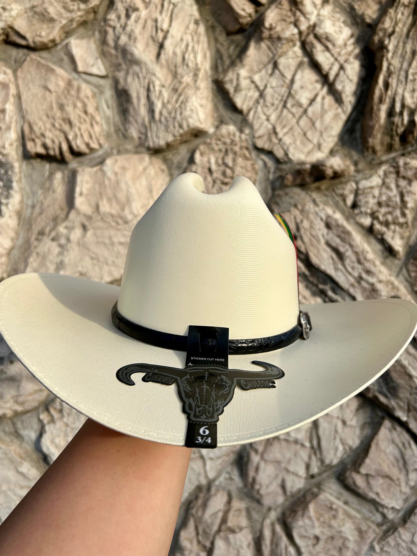 Sombrero San Judas 5000X Estilo Sinaloa