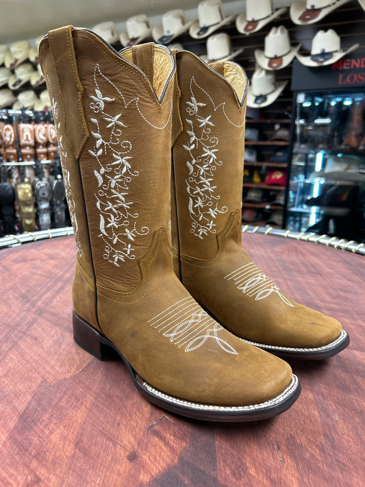 Quincy Honey Women’s Boot