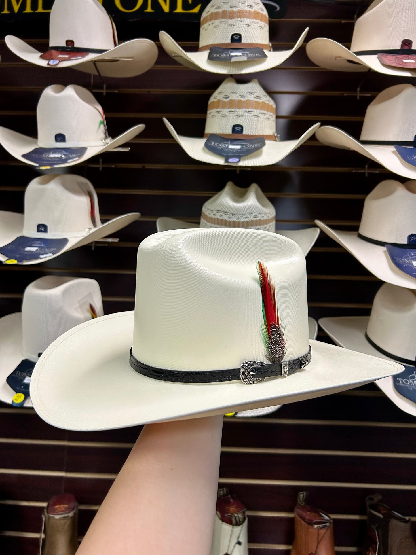Sombrero San Judas 5000X