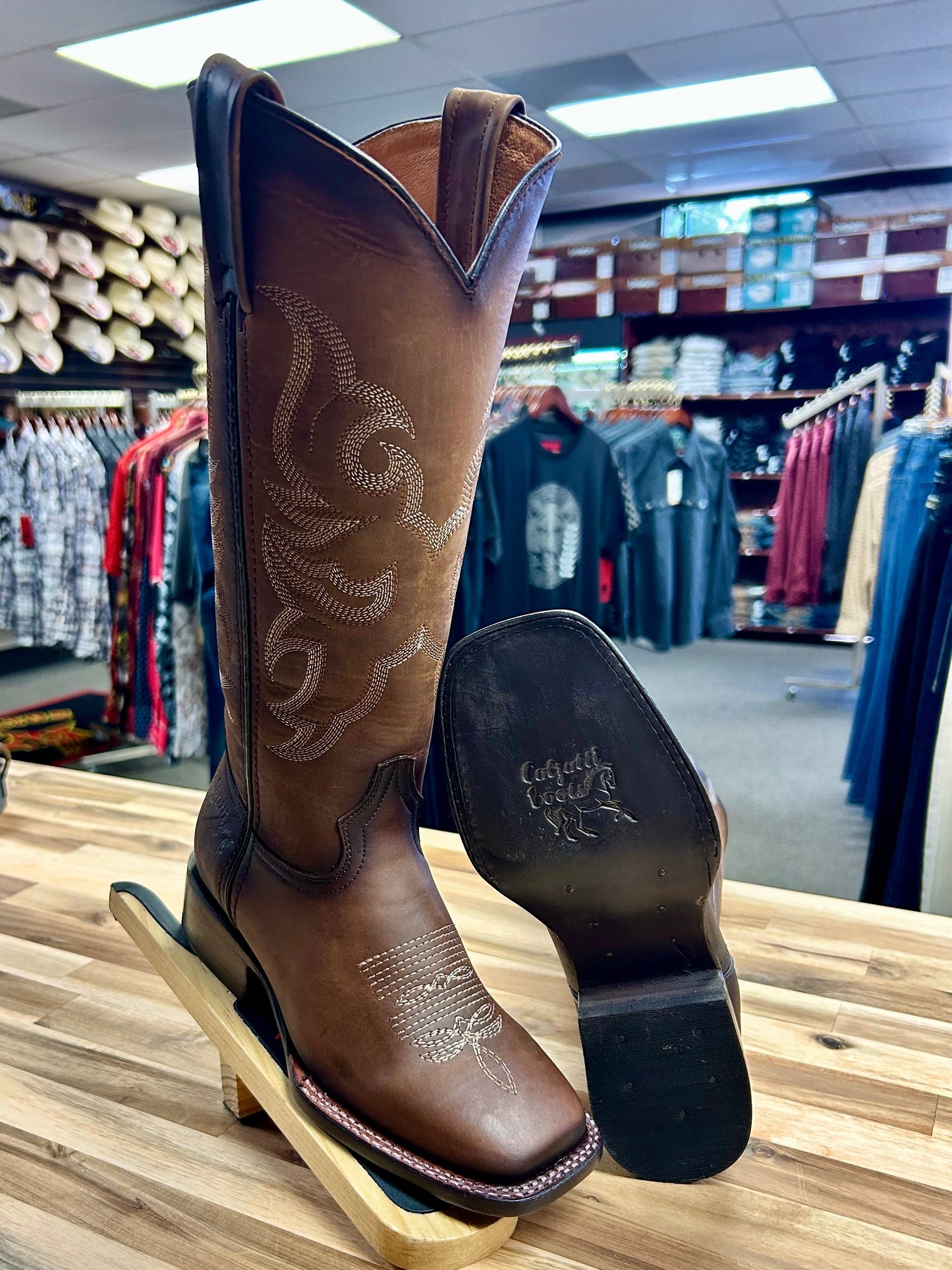 Adela Women’s Boot (Tabaco)