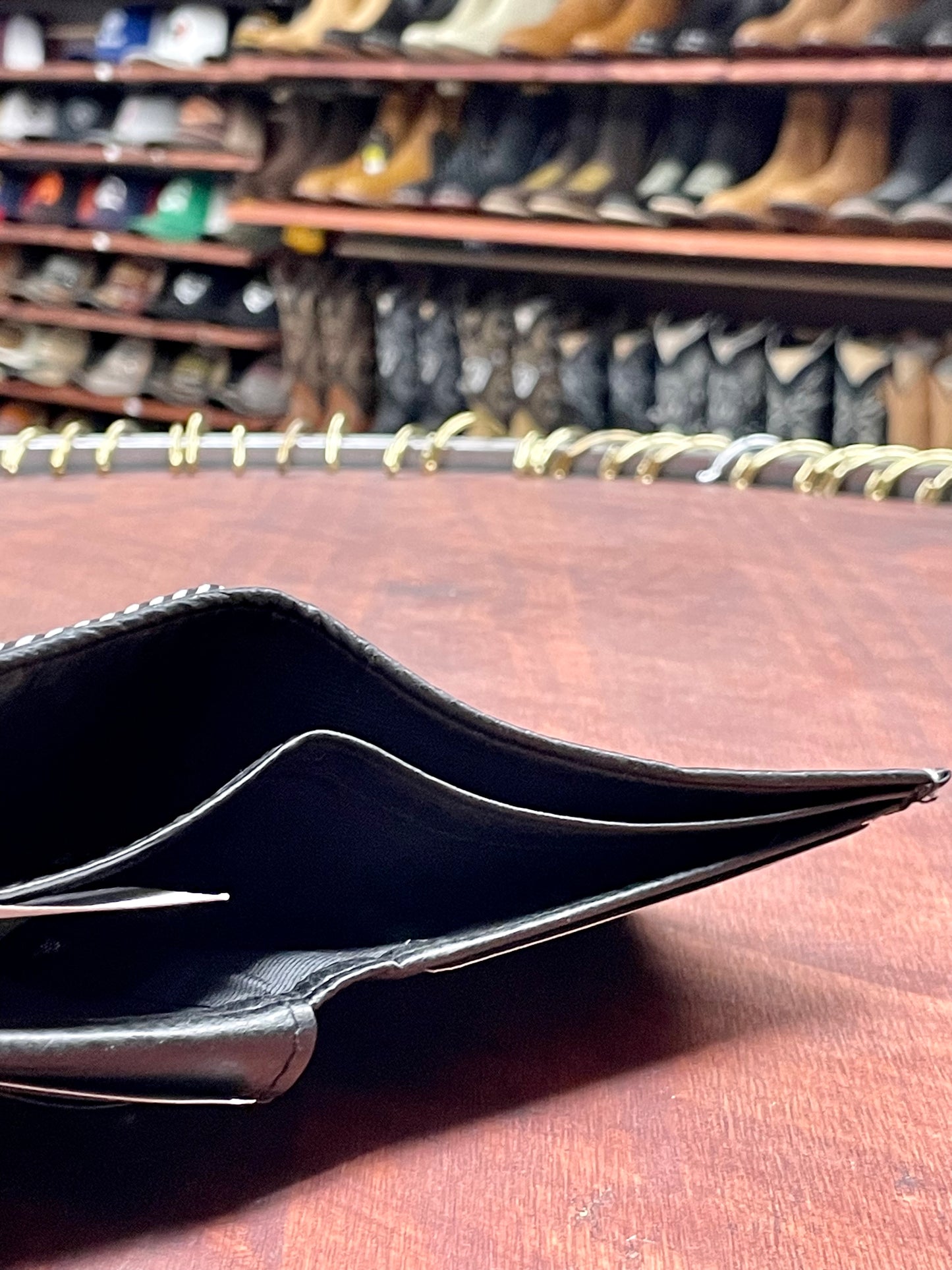 Tamaulipas Embroidered Wallet
