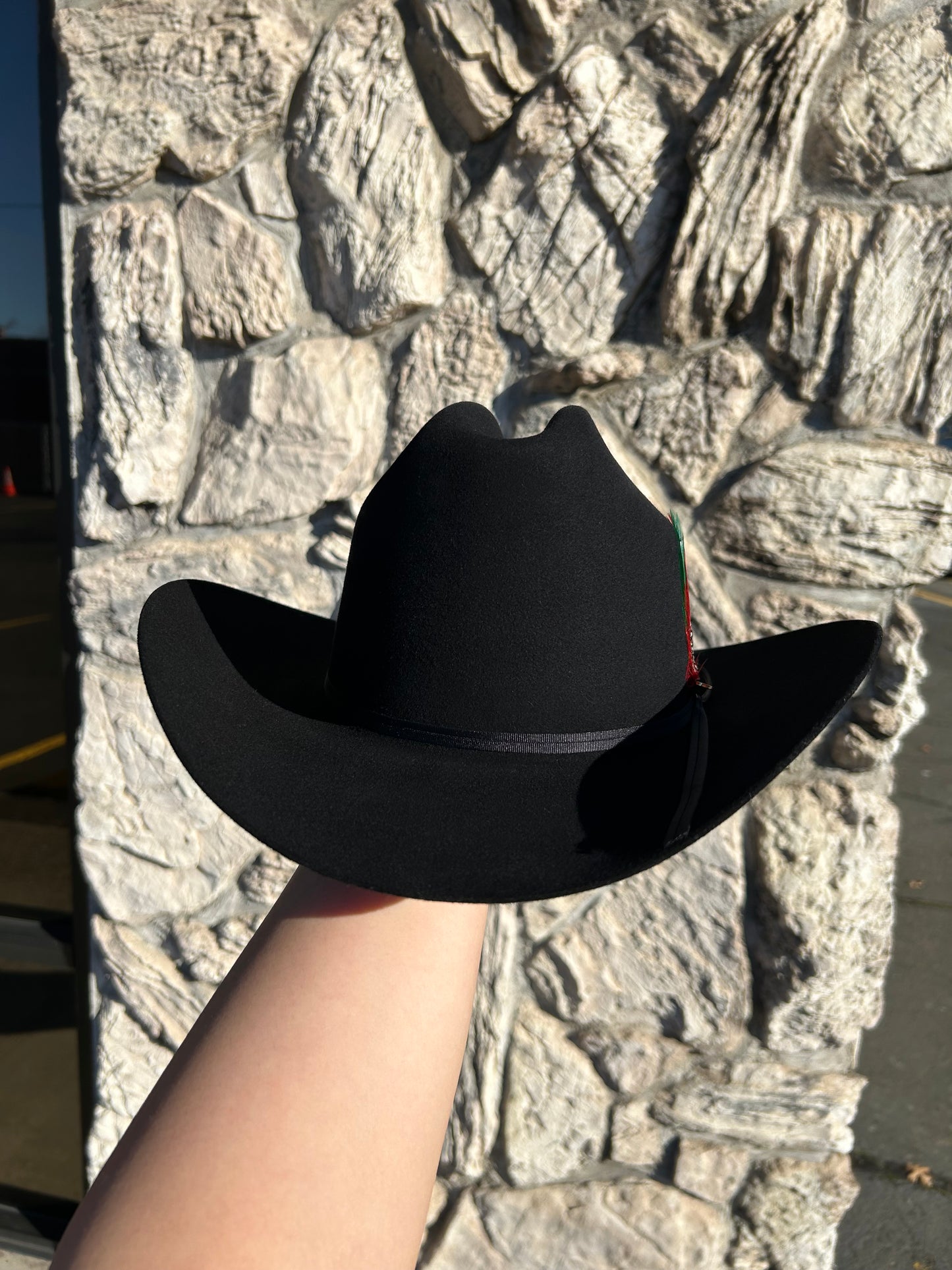 Texana Twinstone 6X Estilo Fantasma