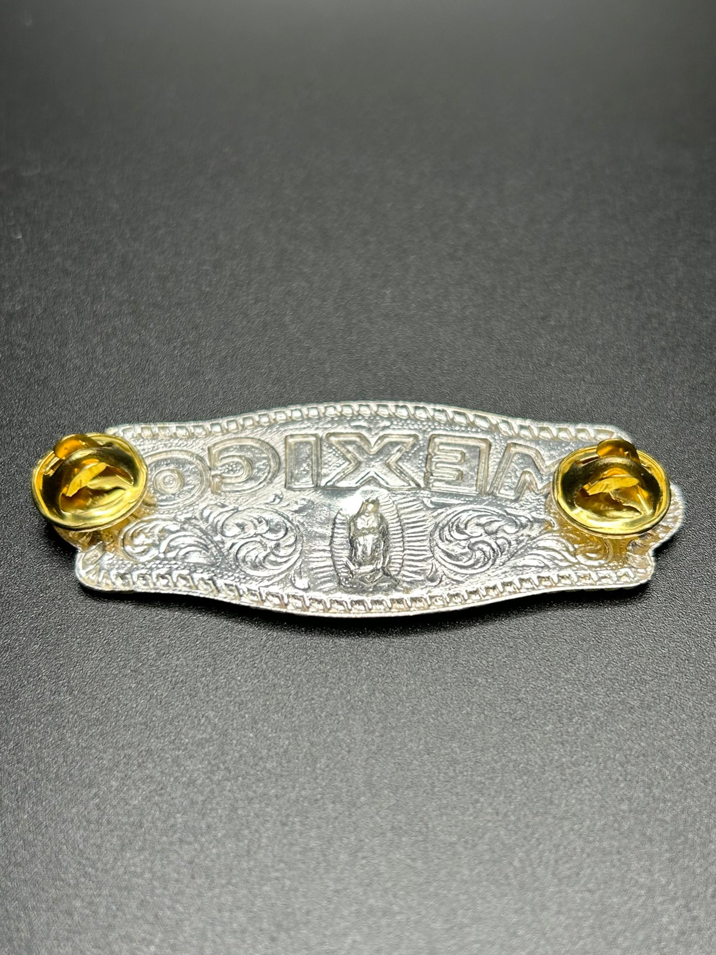 Mexico Guadalupe Hat Pin