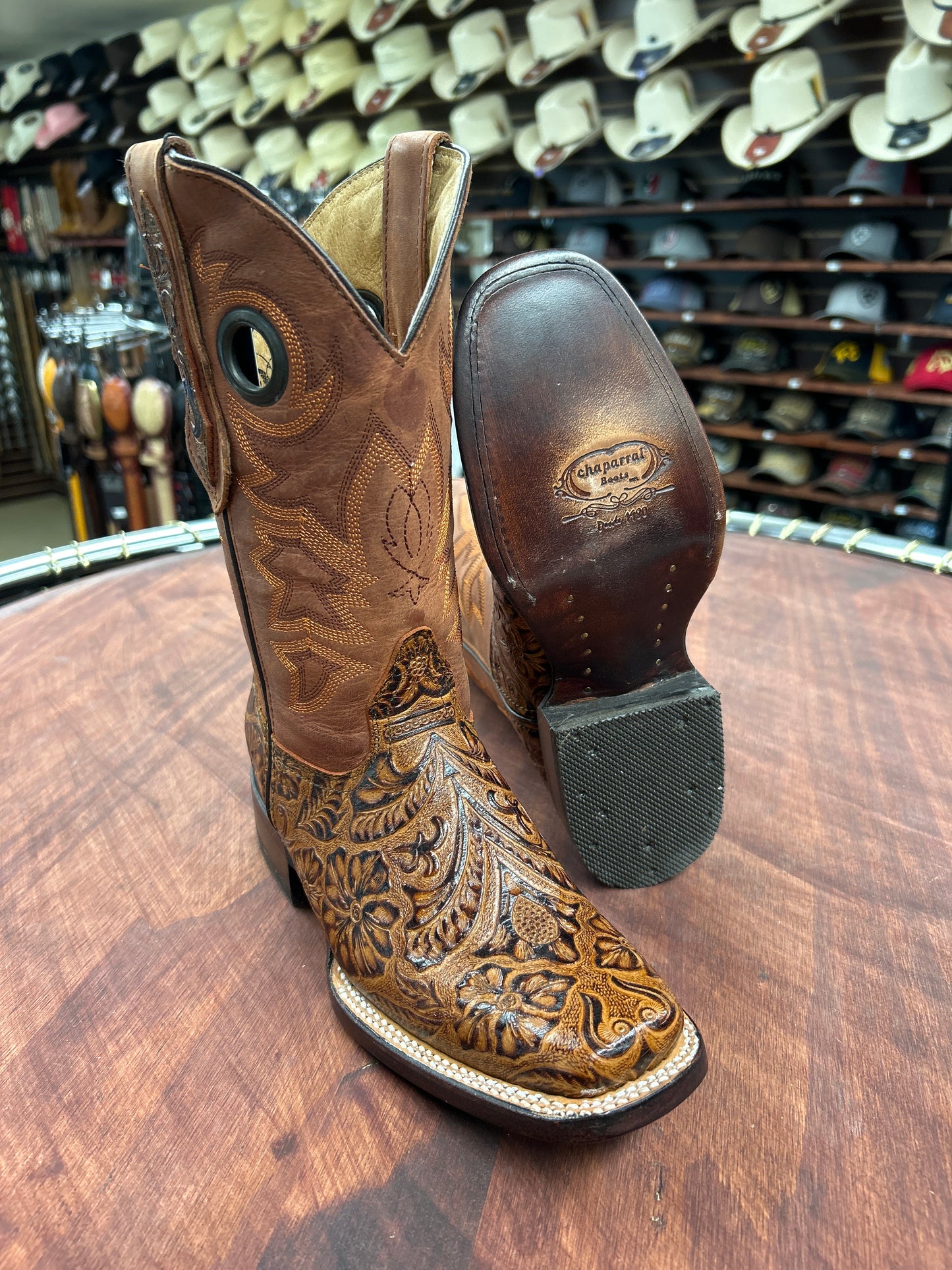 Rustic Shedron Women’s Boot