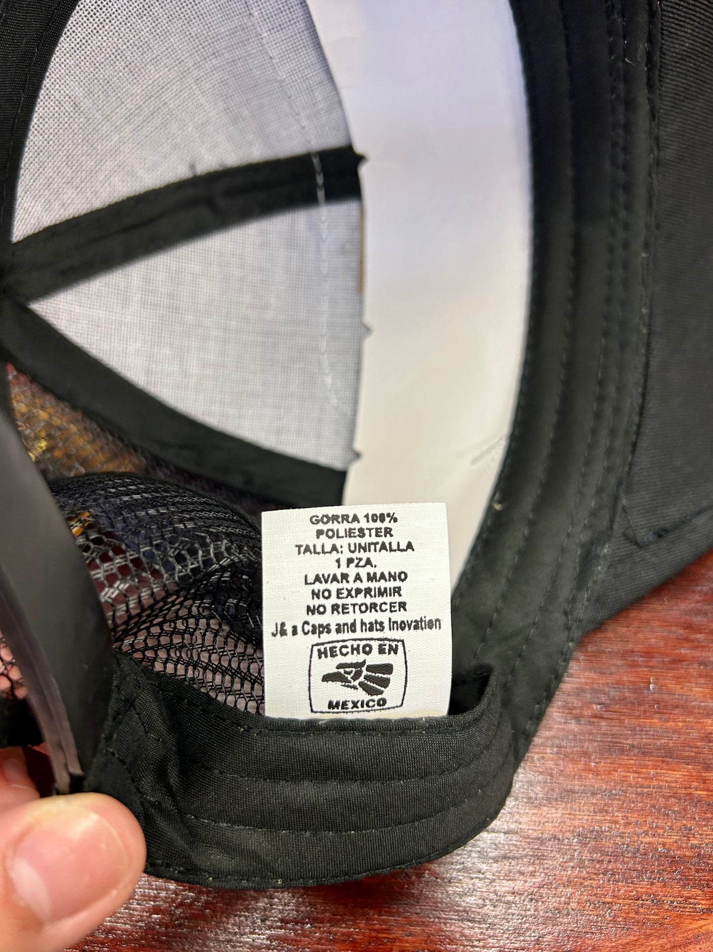 Chihuahua Embroidered Hat