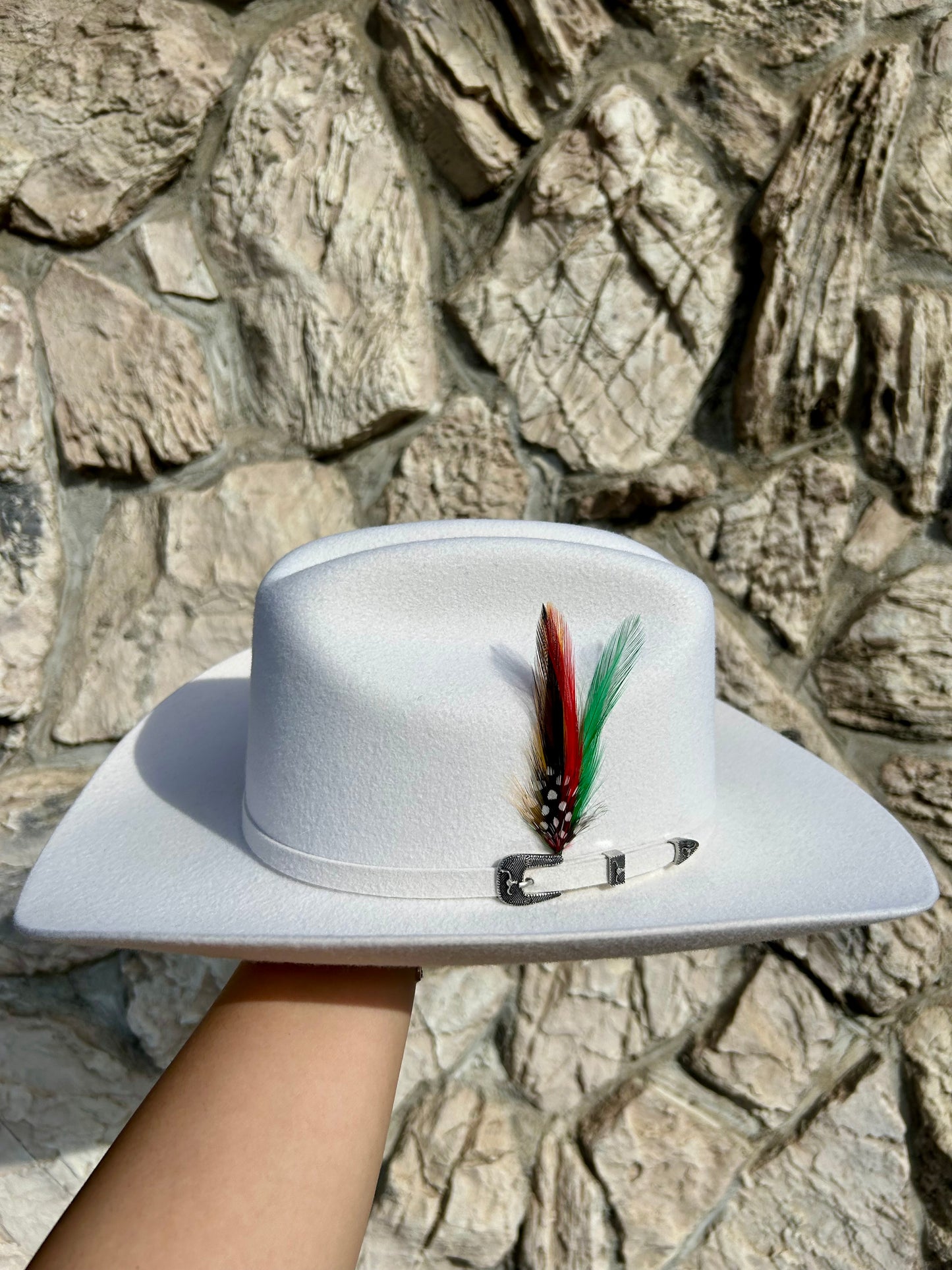 Texana Cuernos Chuecos 6X Estilo Sinaloa