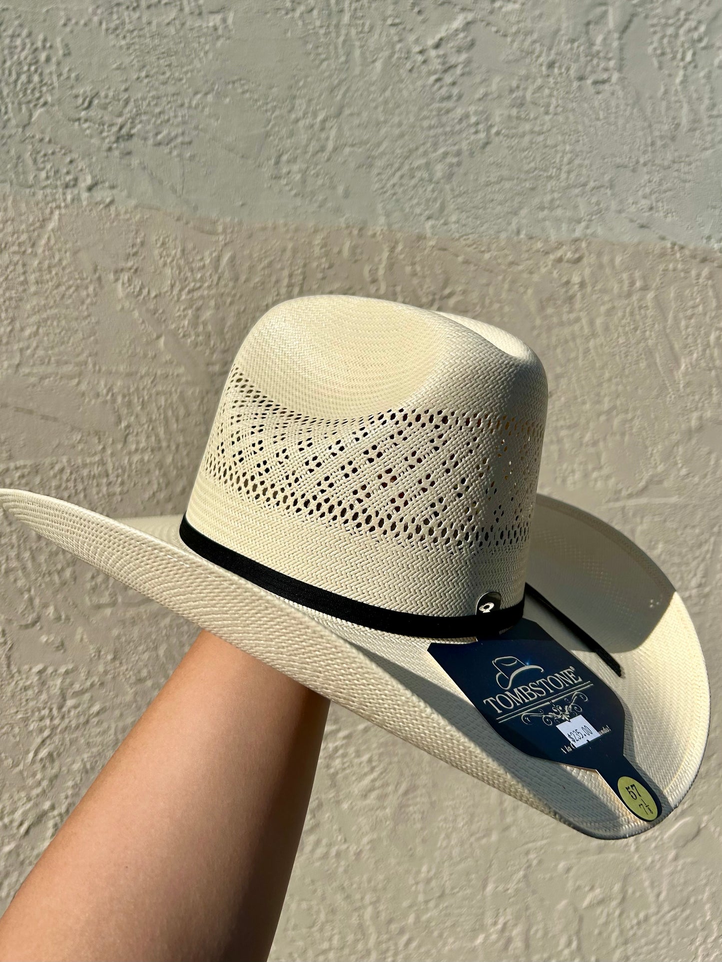 Sombrero Tombstone 100x Estilo Sonora