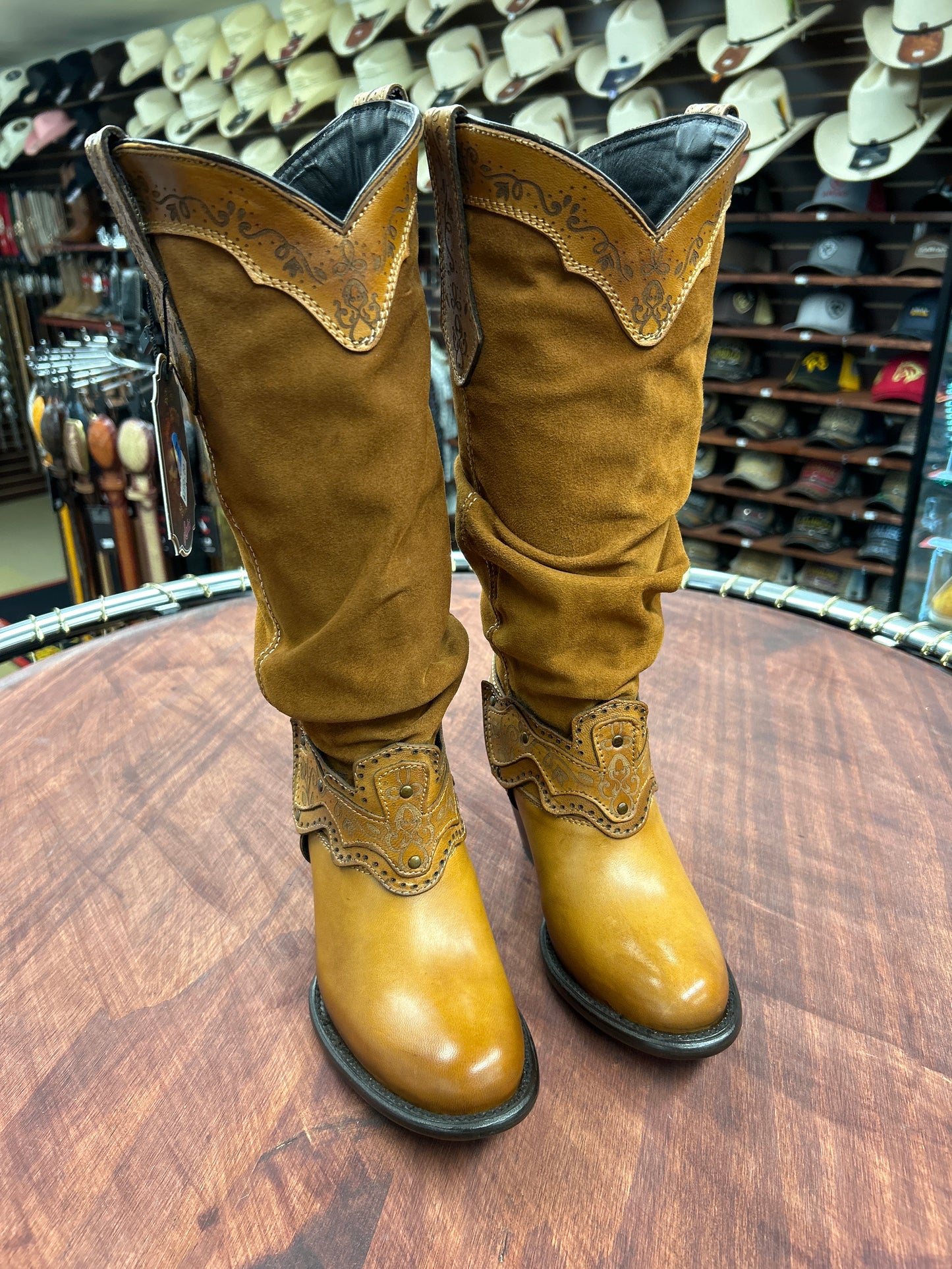 Los Altos Women’s Bovine Leather Boot