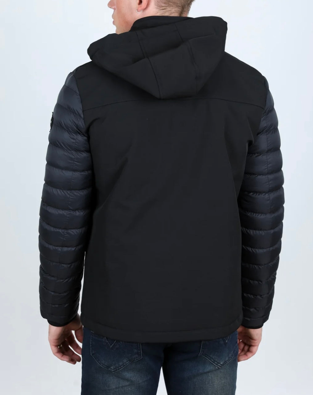 Insulated Lightweight Soft-shell Jacket