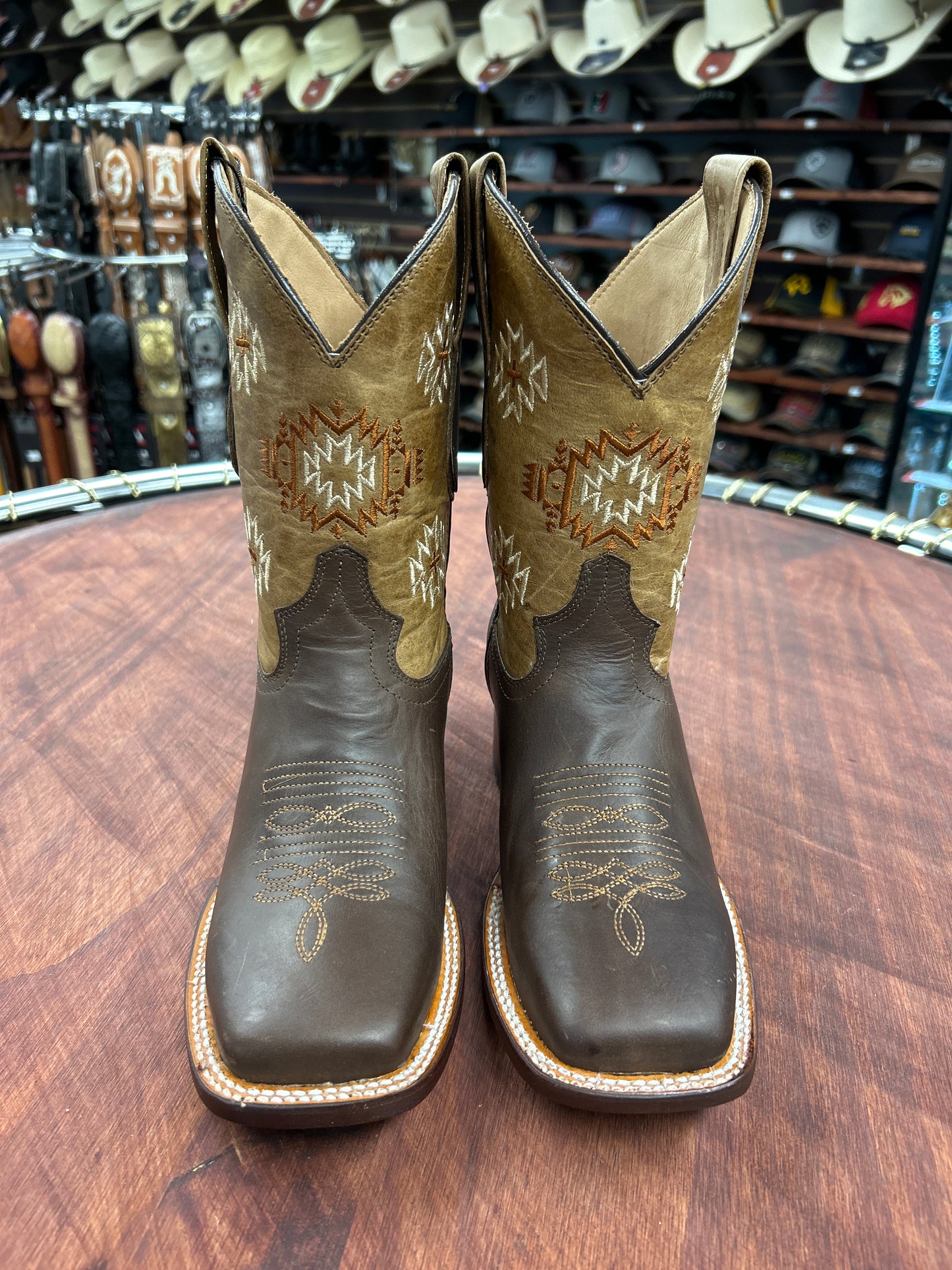 Gold Rush Capuccino Women’s Boot