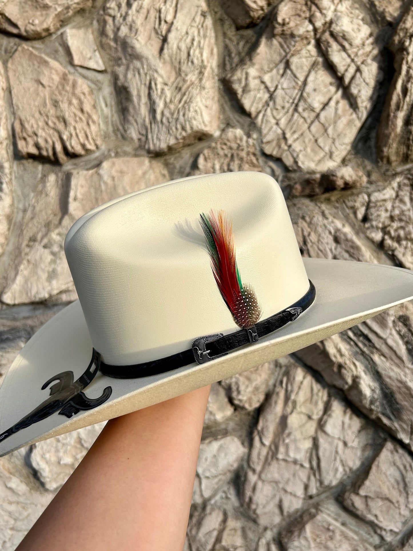 Sombrero San Judas 5000X Estilo Sinaloa