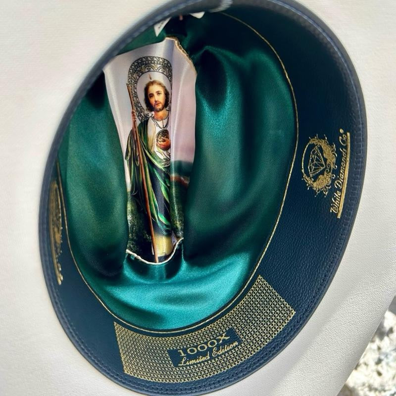Sombrero San Judas 1000X Estilo Sinaloa Ala 3 1/2”