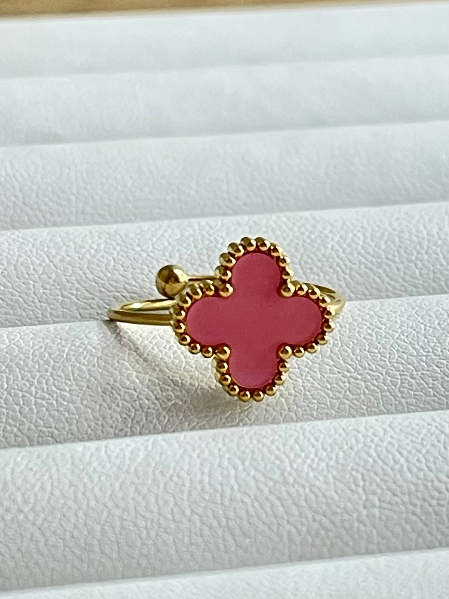 Lucky Clover Ring