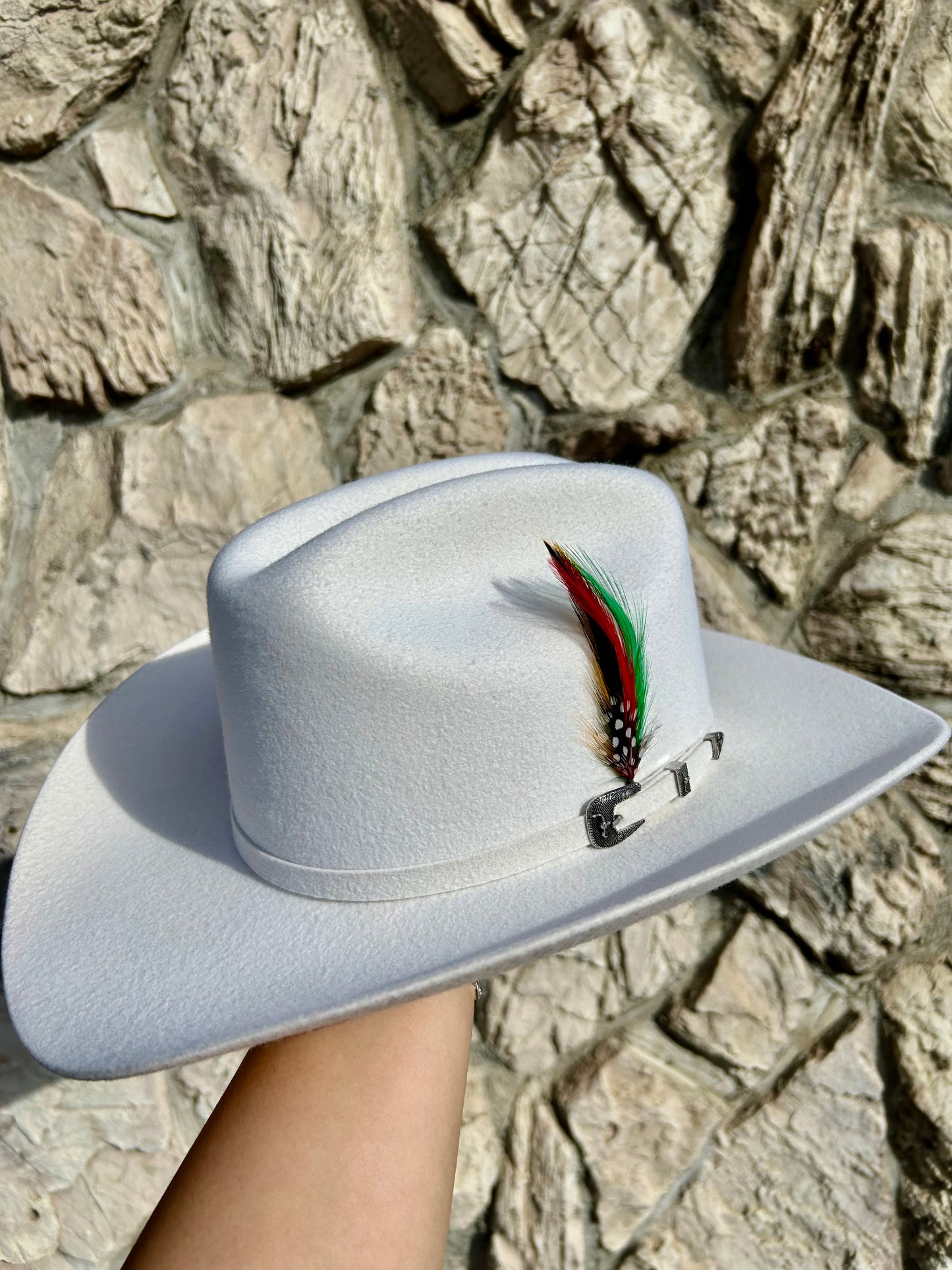 Texana Cuernos Chuecos 6X Estilo Sinaloa