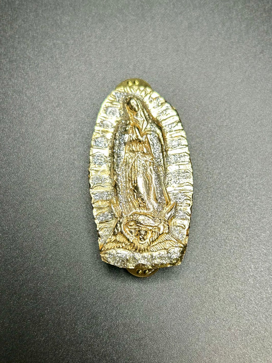 Guadalupe Hat Pin