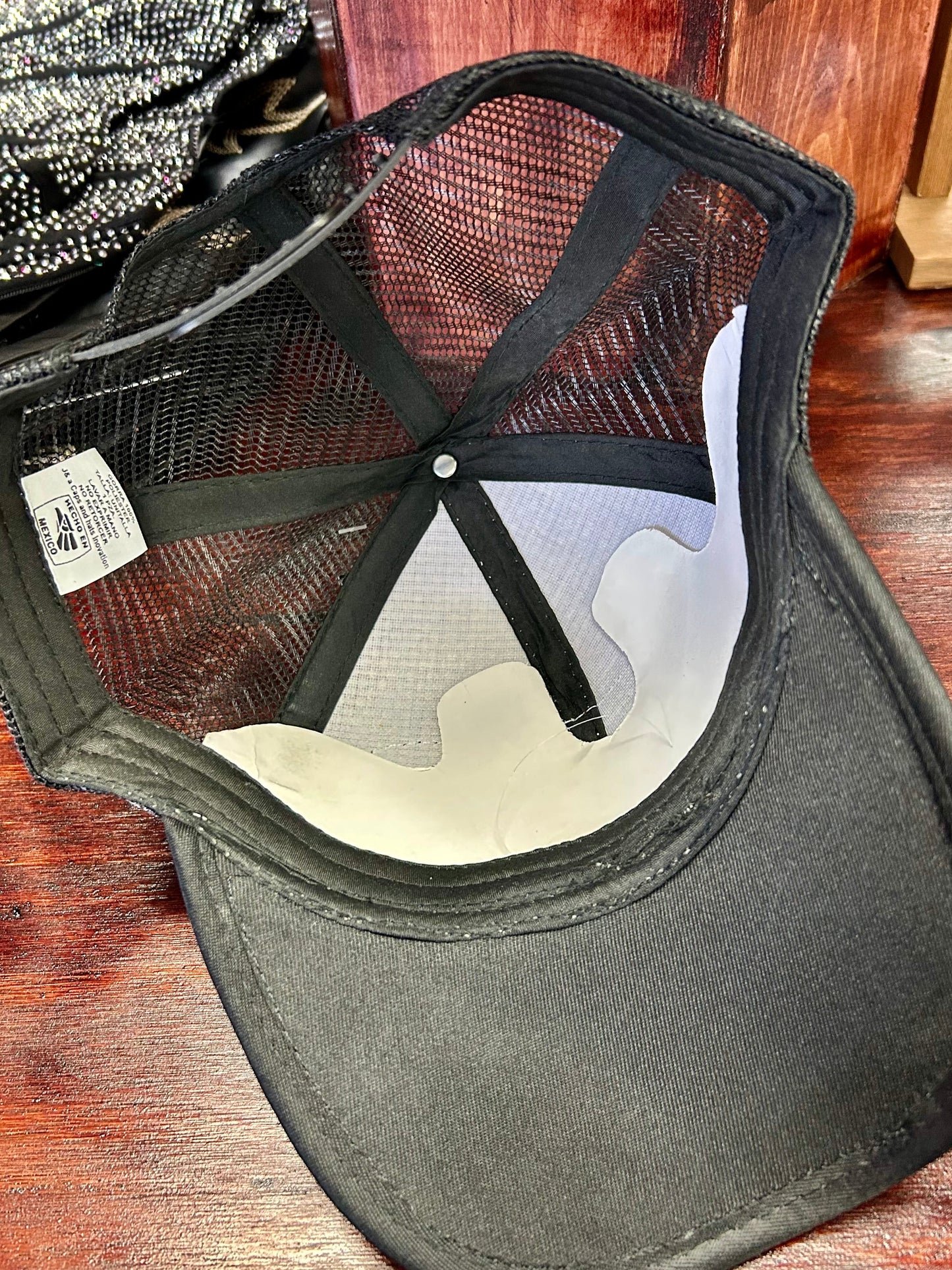 Morelos Embroidered Hat