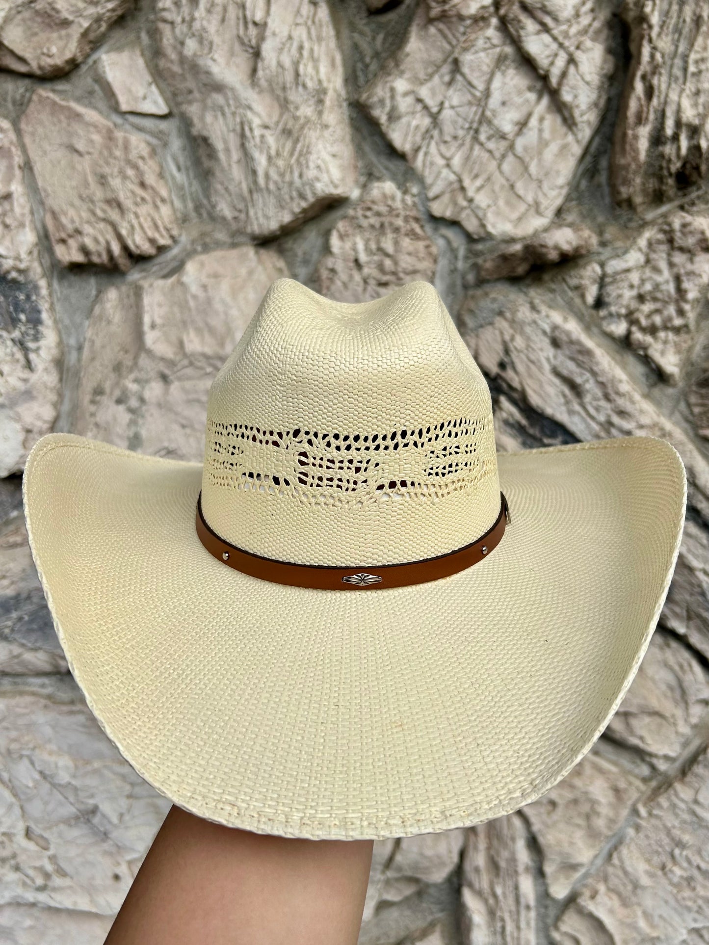 Sombrero Tombstone 10x Estilo Roper
