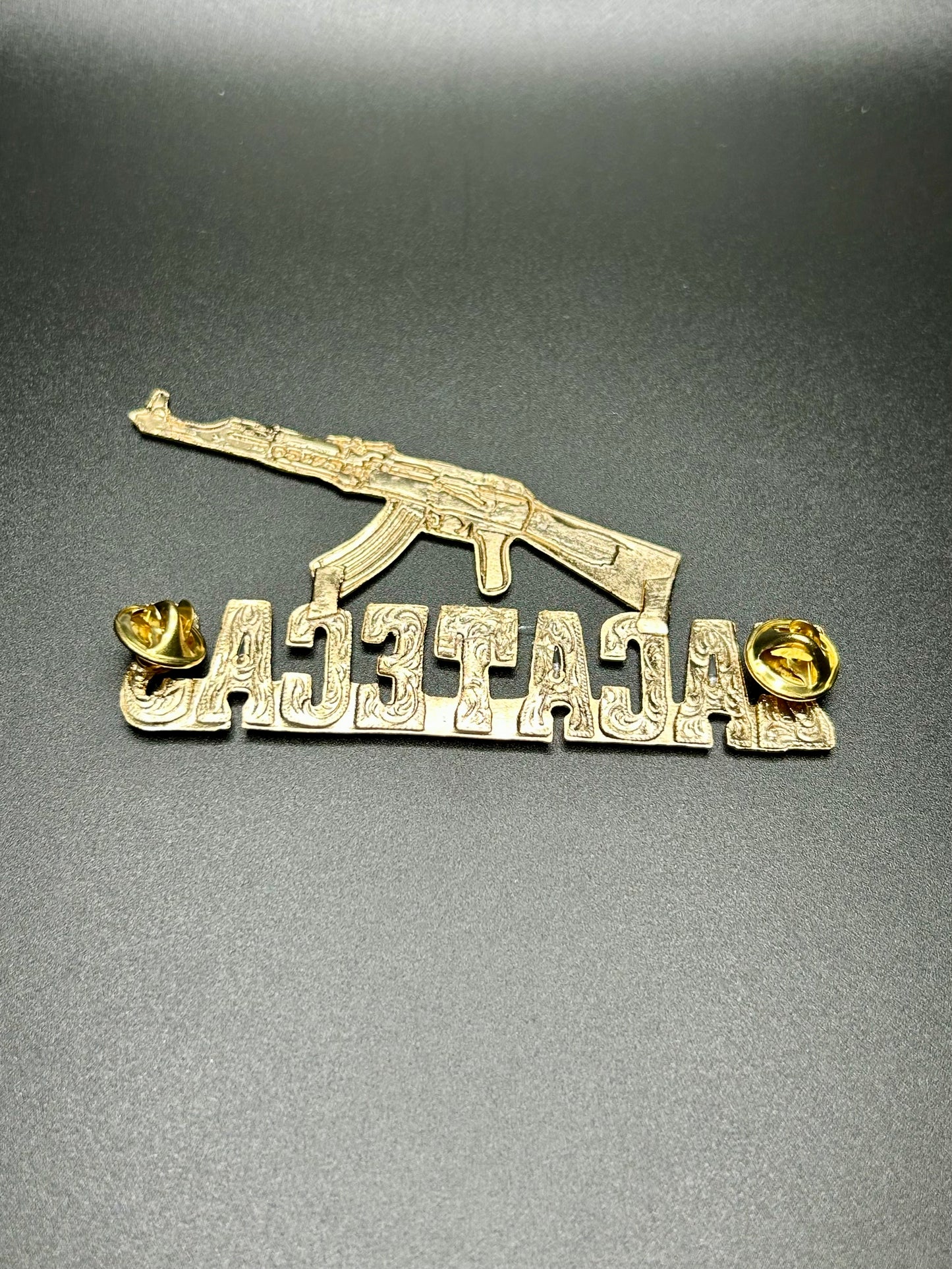 Zacatecas AK47 Hat Pin