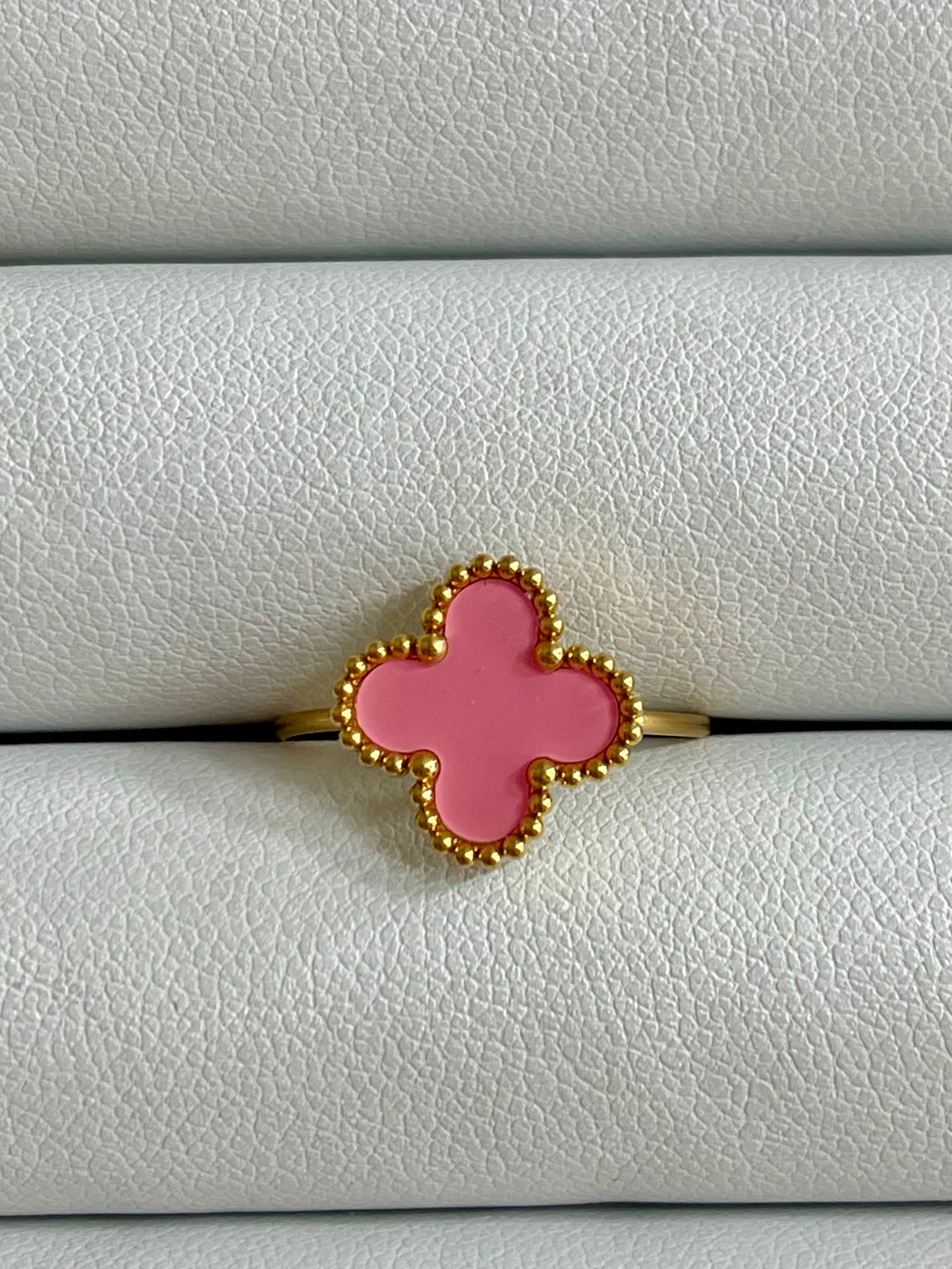Lucky Clover Ring