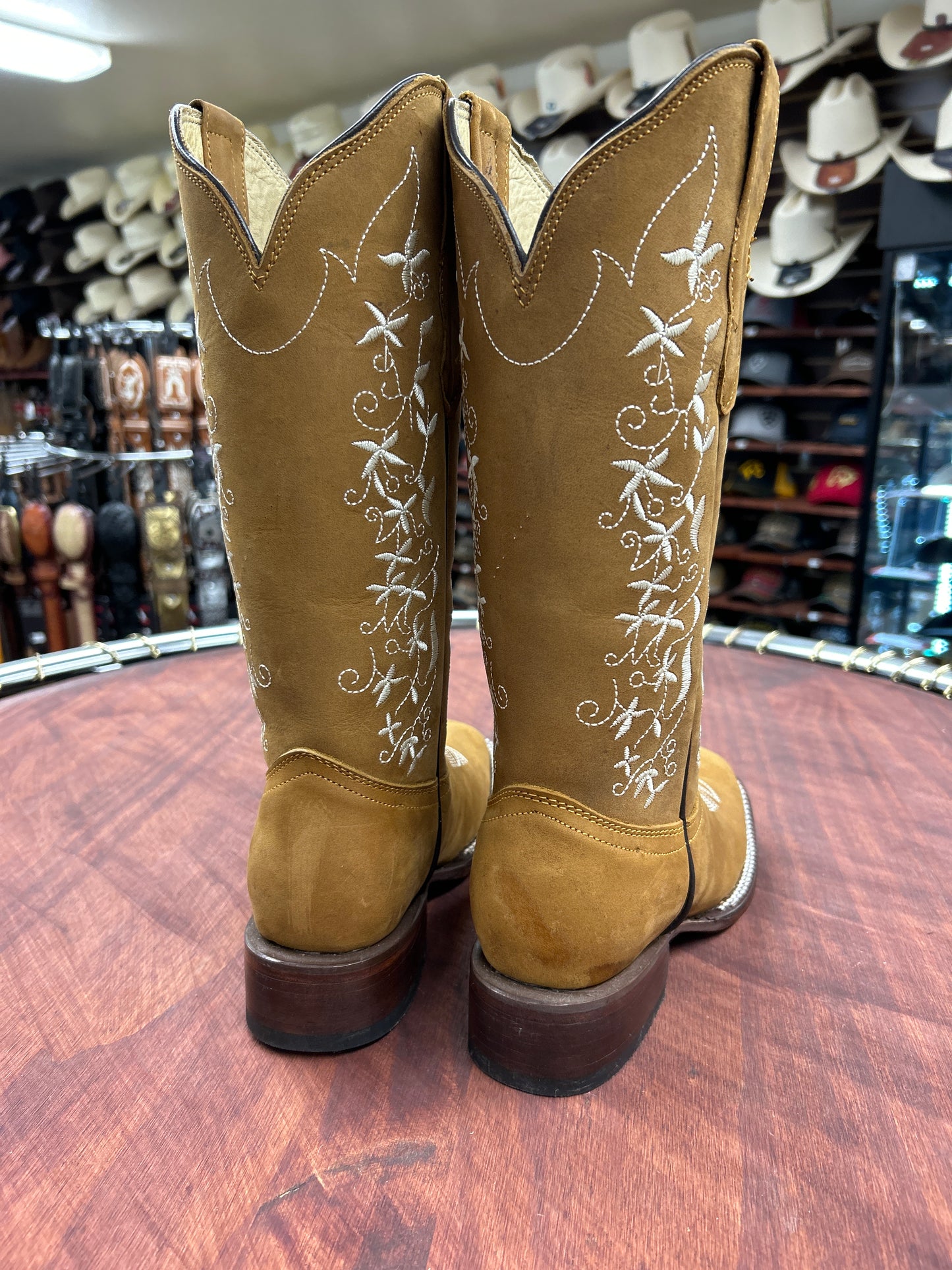 Quincy Tang Women’s Boot