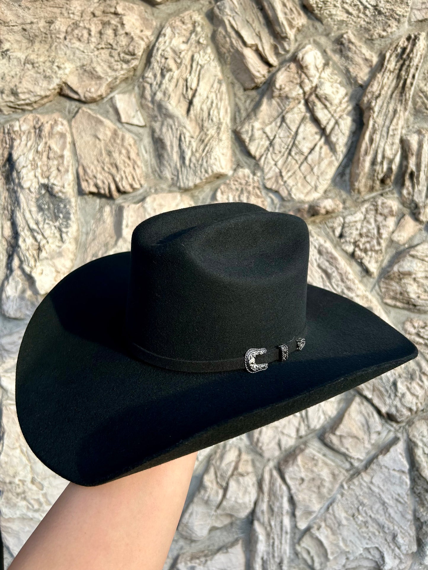 Texana Tombstone 20X Horma Roper