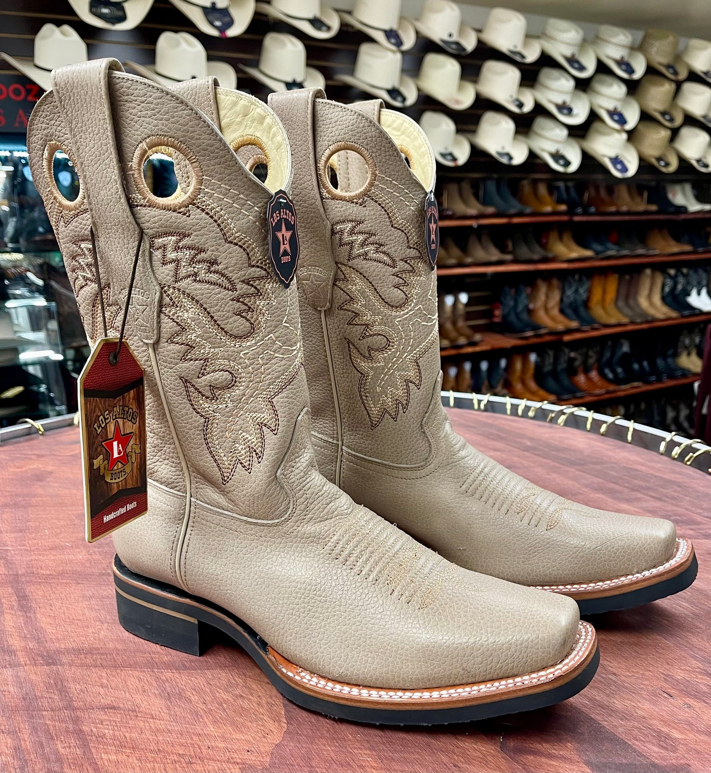 Los Altos Rodeo Phomex Boot