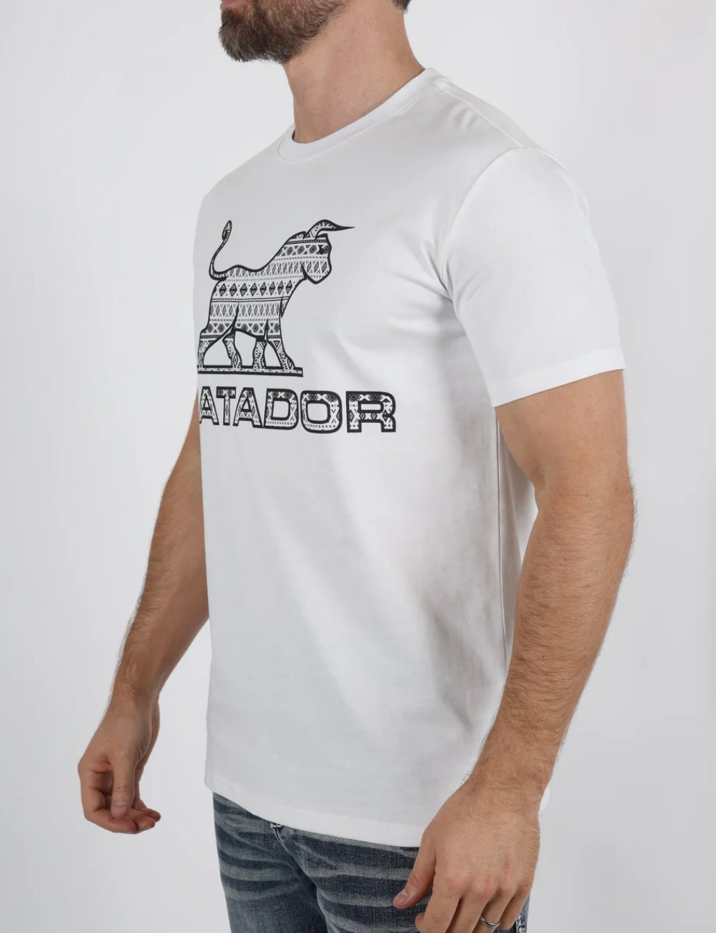 Platini Matador White T-Shirt