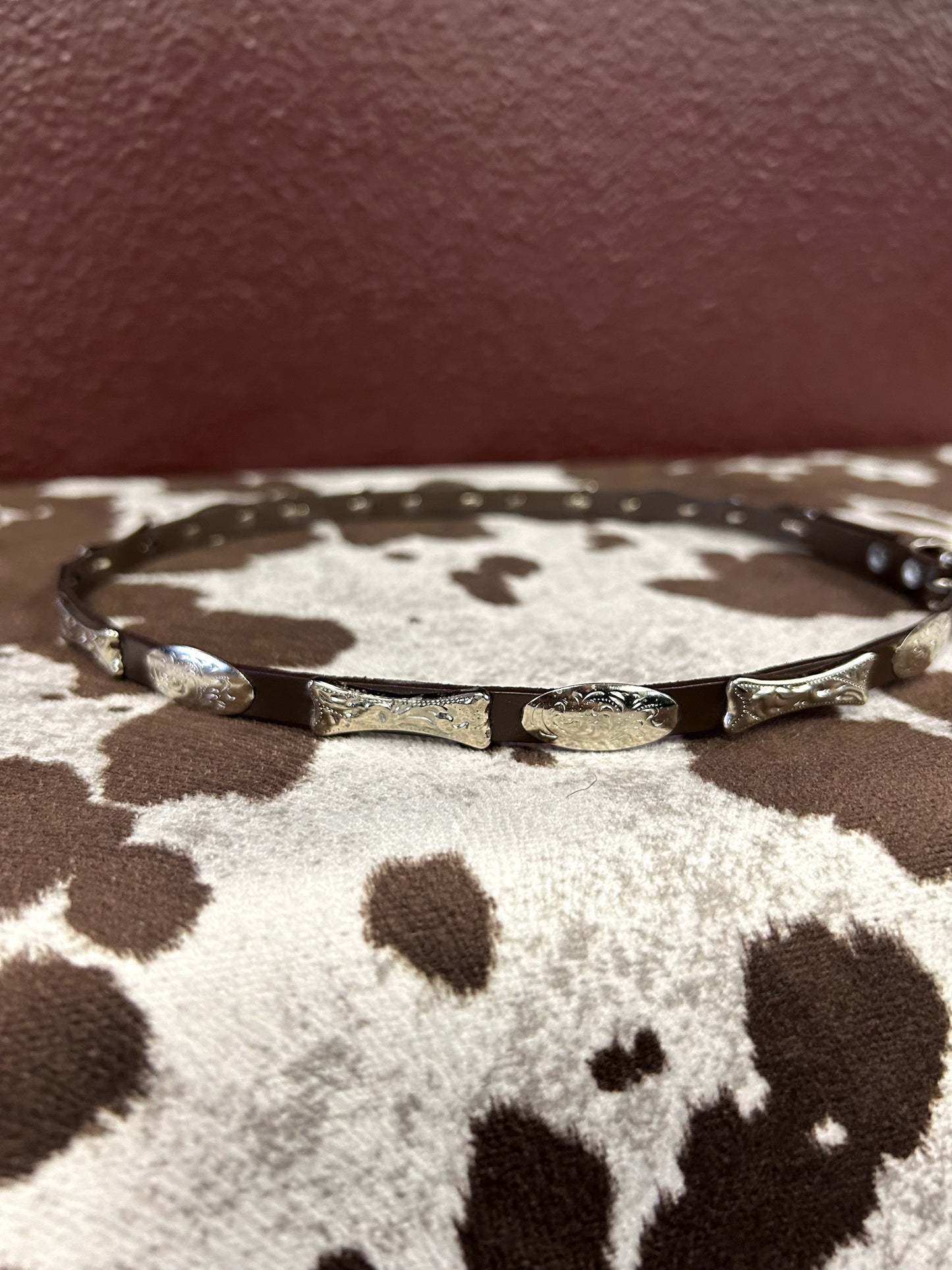 Toquilla con Herraje