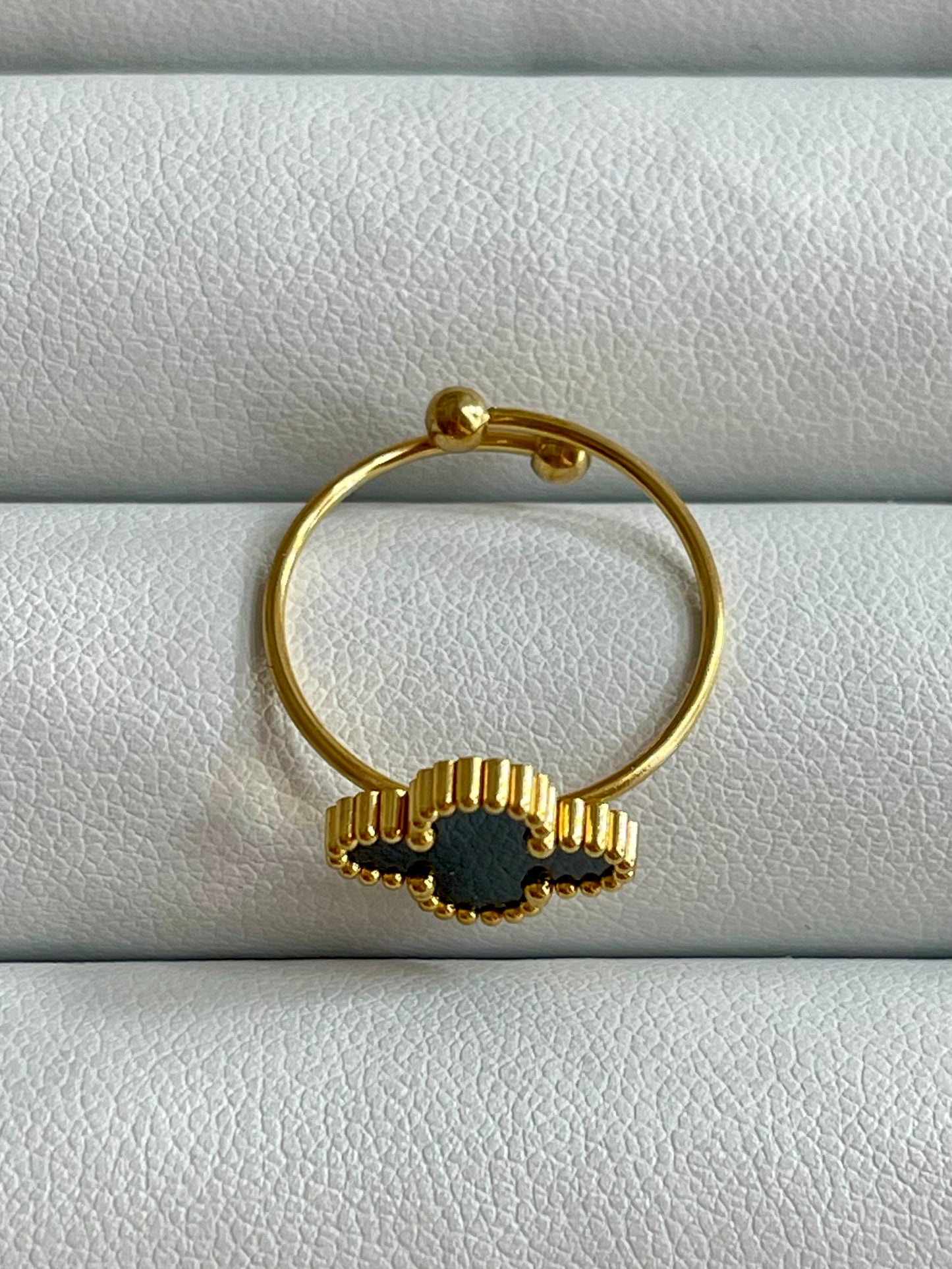 Lucky Clover Ring