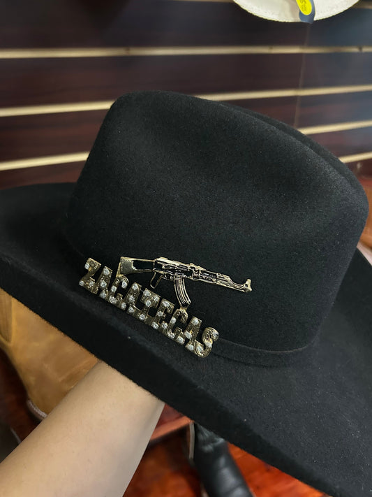 Zacatecas AK47 Hat Pin