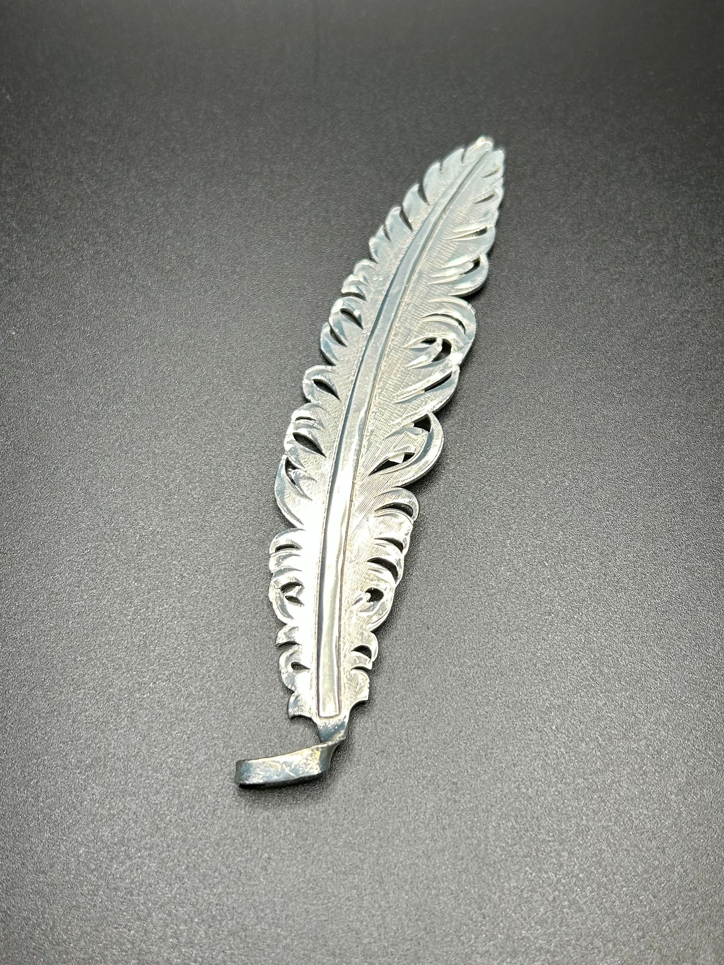 Silver Feather