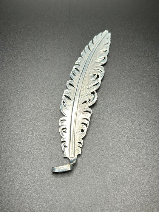 Silver Feather
