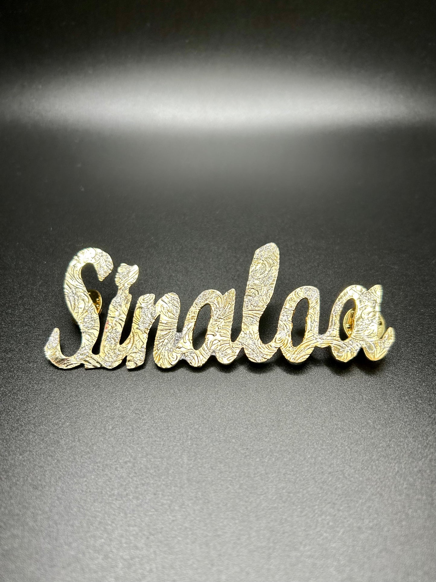 Sinaloa Hat Pin