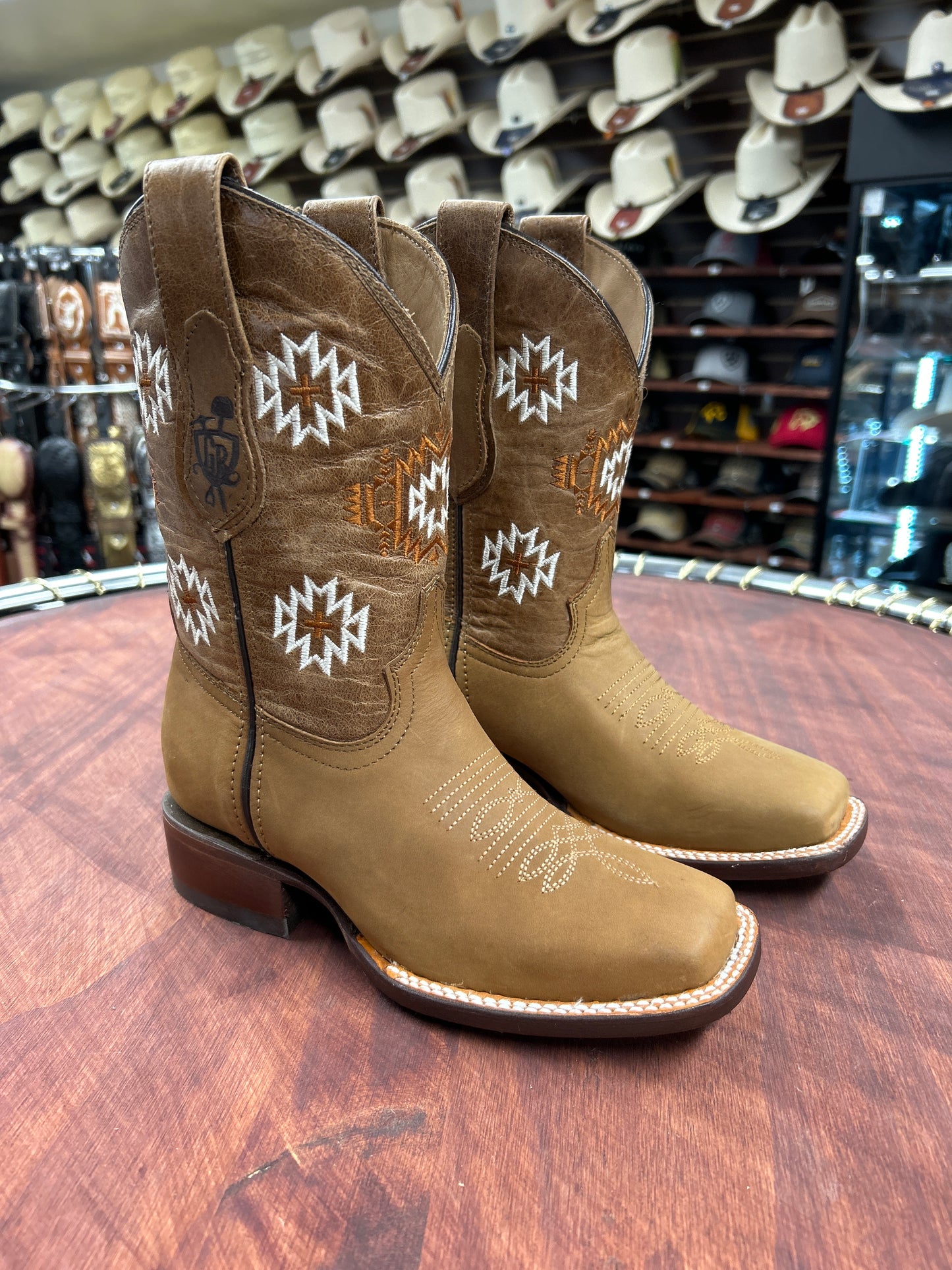 Gold Rush Miel Women’s Boot