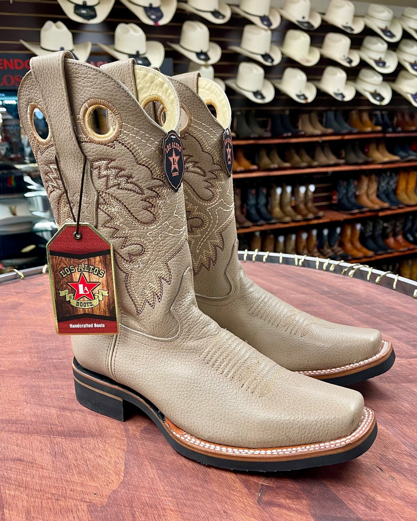 Los Altos Rodeo Phomex Boot