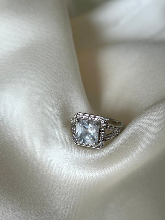 Princess Stone Ring